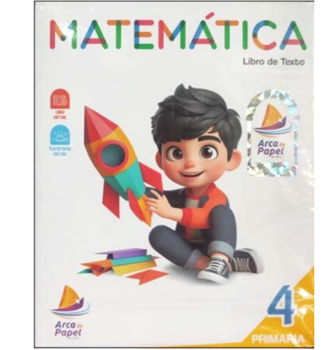 MATEMATICA 4 PRIM